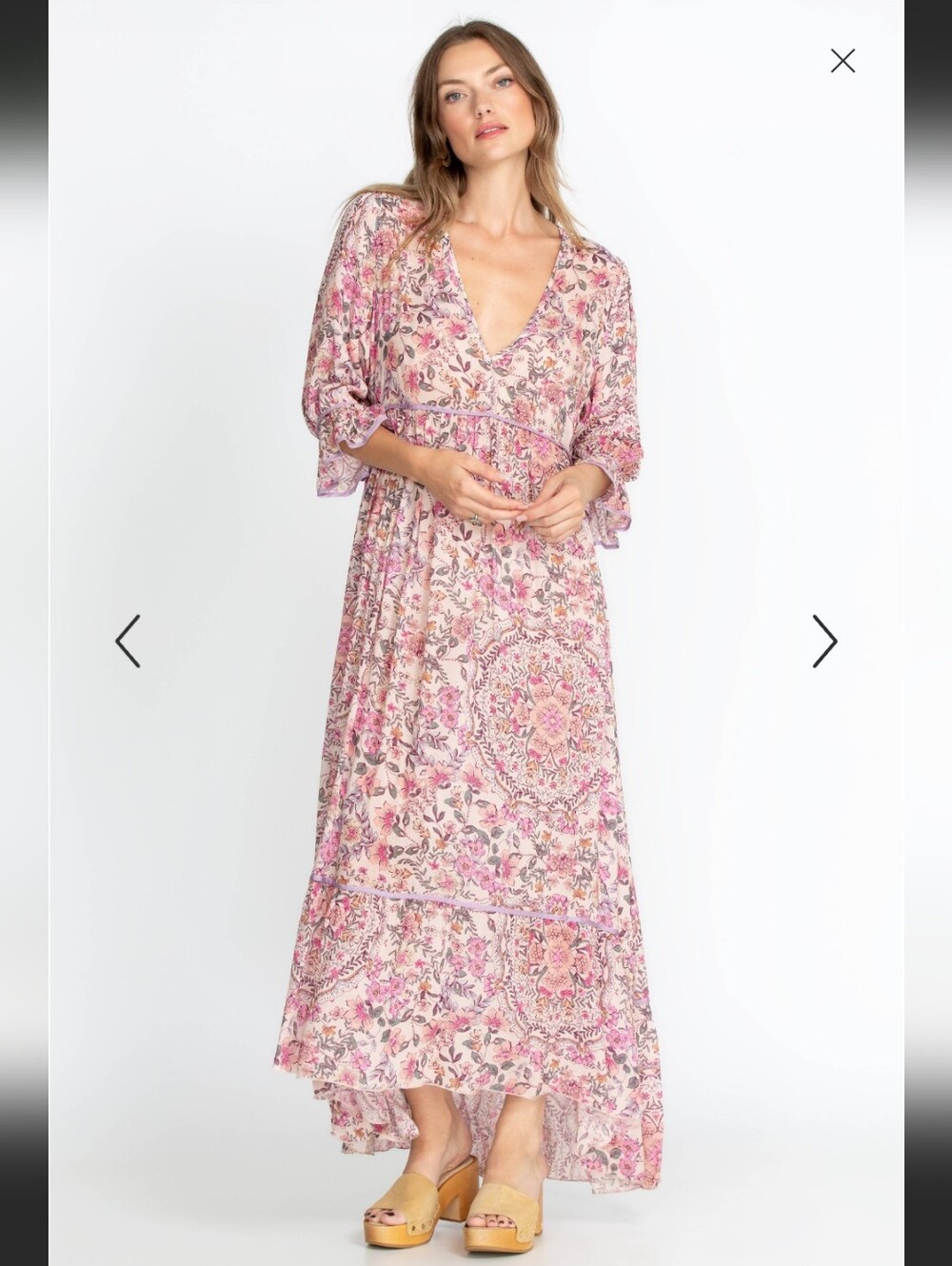 Johnny Was Daphne Dress